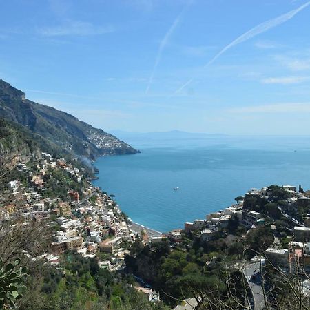 Casa Amore Positano Eksteriør billede