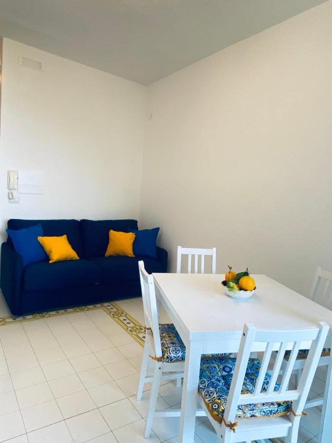 Casa Amore Positano Eksteriør billede