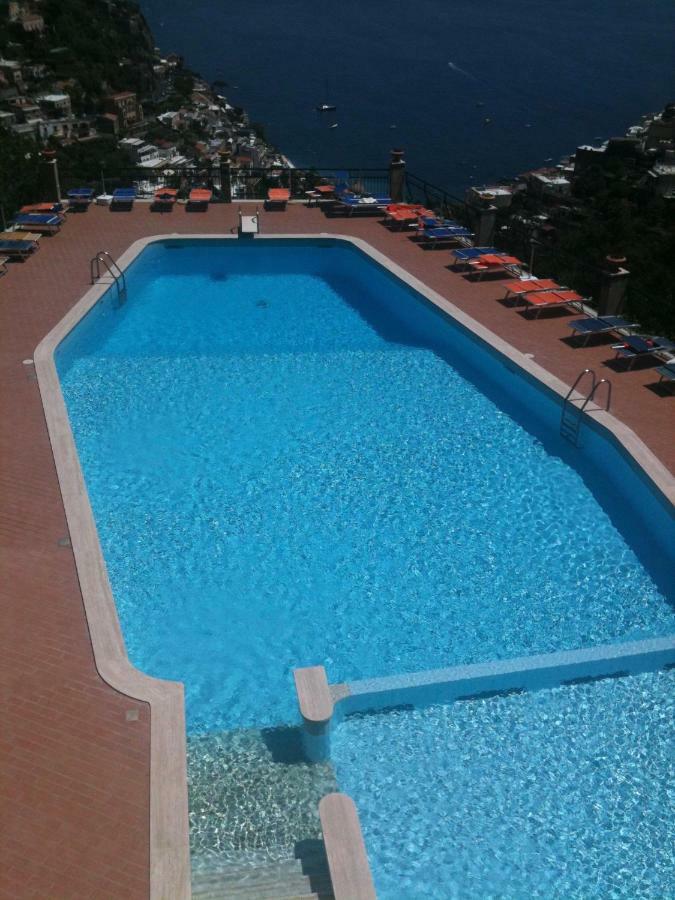 Casa Amore Positano Eksteriør billede