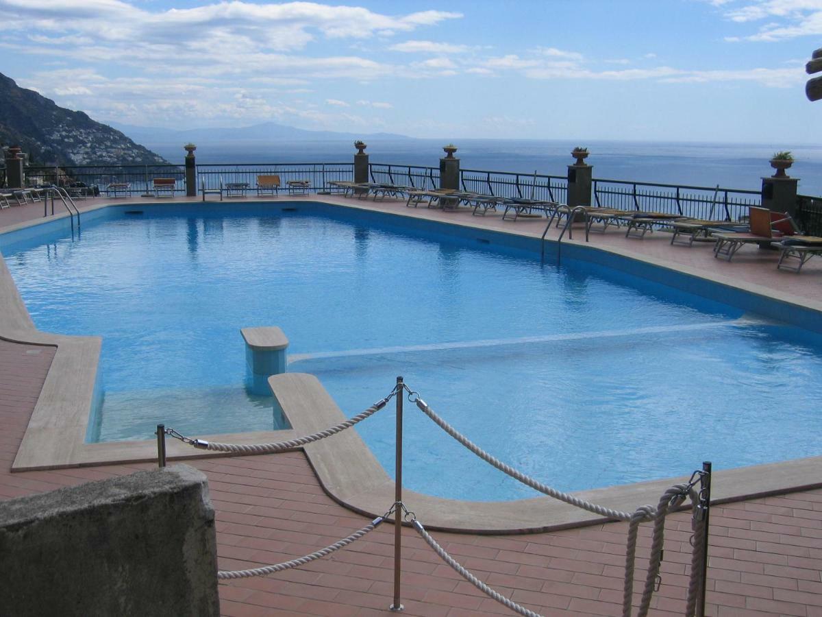 Casa Amore Positano Eksteriør billede
