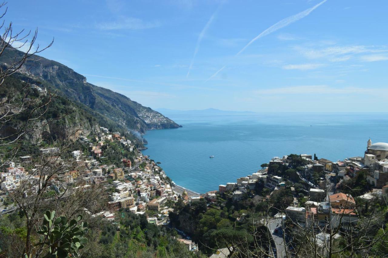 Casa Amore Positano Eksteriør billede