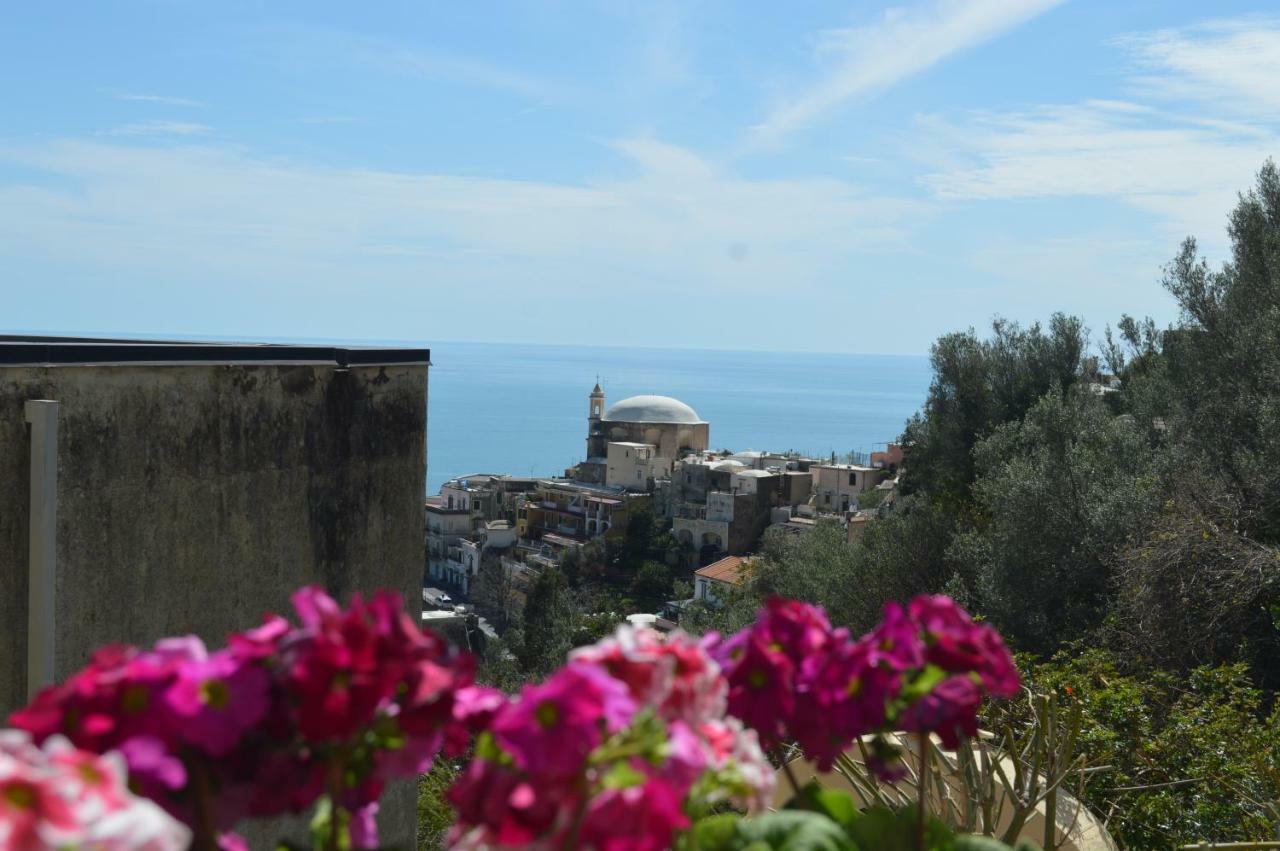 Casa Amore Positano Eksteriør billede