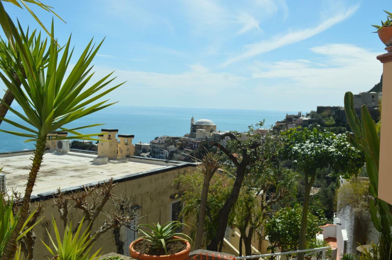 Casa Amore Positano Eksteriør billede